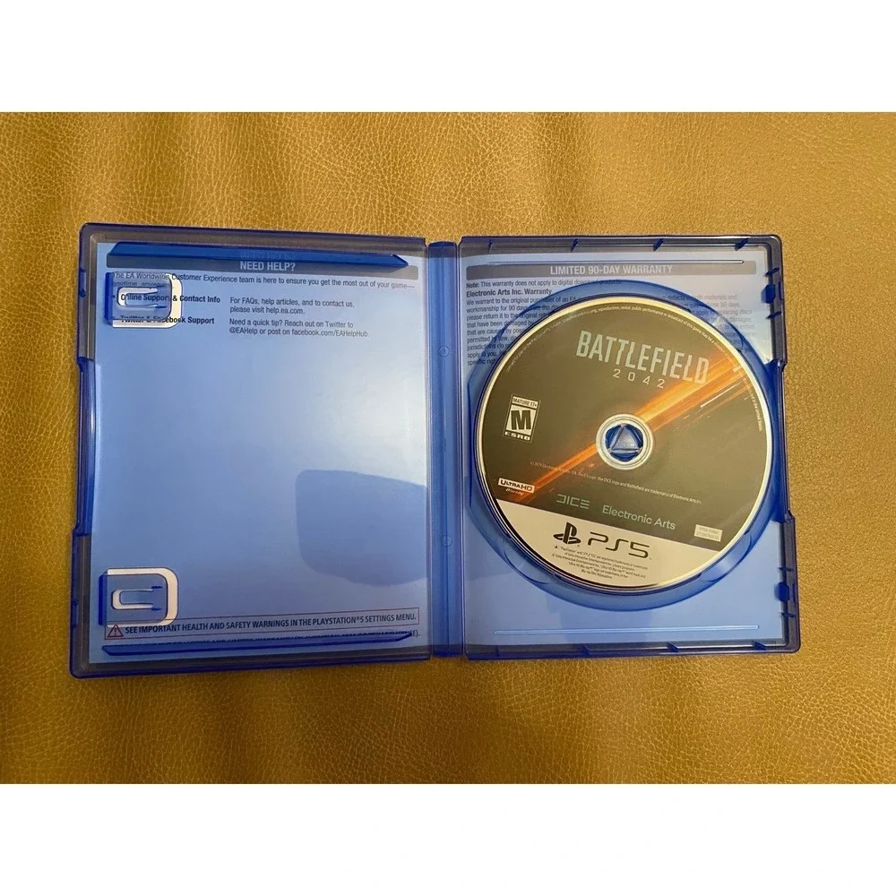 Battlefield 2042 PS5 Game‎